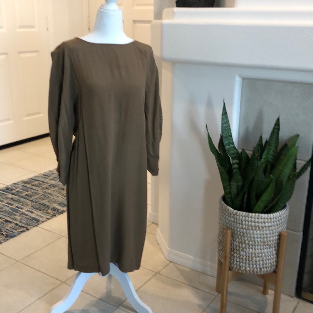 Comptoir Shift Dress